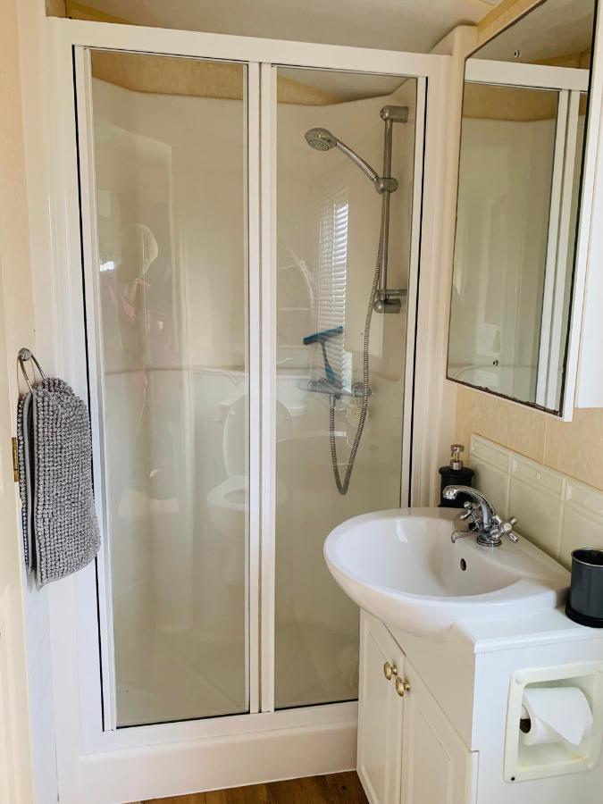 157 Amour Caravan Tywyn Εξωτερικό φωτογραφία