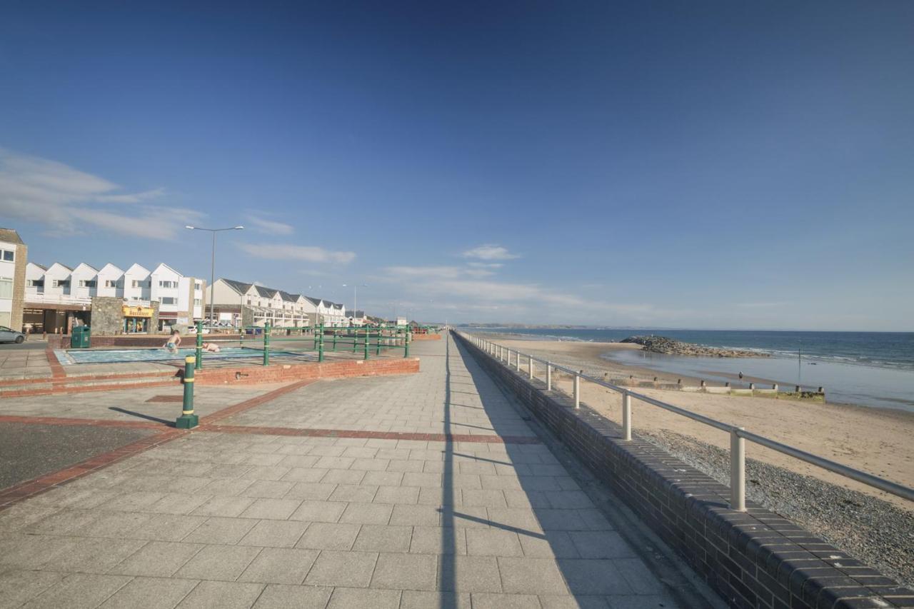 157 Amour Caravan Tywyn Εξωτερικό φωτογραφία