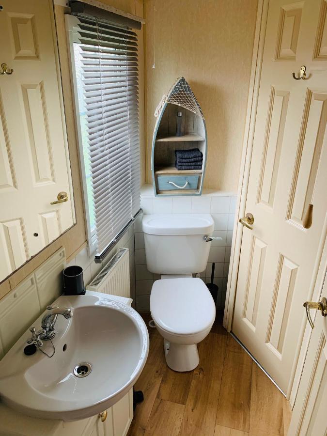 157 Amour Caravan Tywyn Εξωτερικό φωτογραφία