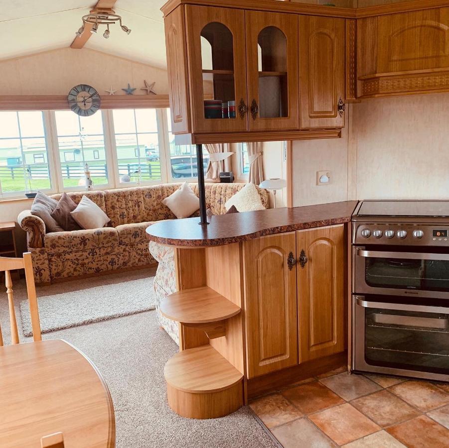 157 Amour Caravan Tywyn Εξωτερικό φωτογραφία